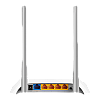 Router wireless TP-Link TL-WR840N, 5 porturi, 300 Mbps TL-WR840N – TP-LINK TL-WR840N