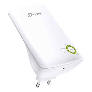 Wireless Range Extender Wi-Fi TP-LINK TL-WA854RE, 300Mbps, LED control - TP-LINK TL-WA854RE Wireless Range Extender Wi-Fi TP-LINK TL-WA854RE, 300Mbps, LED control - TP-LINK TL-WA854RE
