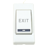 Buton de iesire aplicabil din plastic CSB-800E
