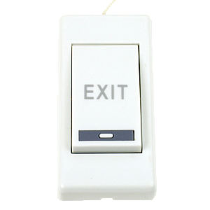 Buton de iesire aplicabil din plastic CSB-800E Buton de iesire aplicabil din plastic CSB-800E