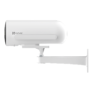 Camera IP 4G, Rezolutie 2K, Audio bidirectional, IR 30m, Color 24/7, Alarma - EZVIZ CS-H5(3MP,4G,4mm)