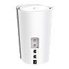 TP-Link AX3000 Smart Mesh WiFi Deco X50-5G (pachet de 1), Dual-Band, Wi-Fi 6 , Gigabit, AX3000 DecoX50-5G(1-pack) – TP-LINK DecoX50-5G(1-pack)