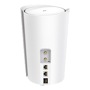 TP-Link AX3000 Smart Mesh WiFi Deco X50-5G (pachet de 1), Dual-Band, Wi-Fi 6 , Gigabit, AX3000 DecoX50-5G(1-pack)