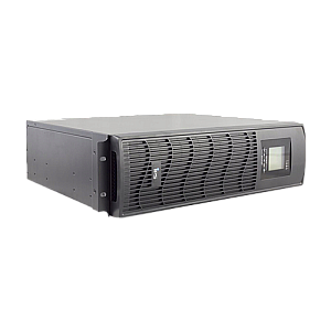 Sursa neintreruptibila - UPS 1500VA/1200W, LCD, 6 x prize iesire, 3U - IPS RTS-LI-1K5