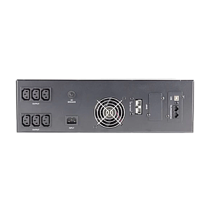 Sursa neintreruptibila - UPS 1500VA/1200W, LCD, 6 x prize iesire, 3U - IPS RTS-LI-1K5 Sursa neintreruptibila - UPS 1500VA/1200W, LCD, 6 x prize iesire, 3U - IPS RTS-LI-1K5