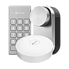 EZVIZ CS-DL01/DL01CP/A3 – Kit incuietoare inteligenta cu hub pentru conexiune internet inclus si scenarii smart - EZVIZ CS-DL01/DL01CP/A3 Kit incuietoare inteligenta cu hub pentru conexiune internet inclus si scenarii smart - EZVIZ CS-DL01/DL01CP/A3 – EZVIZ CS-DL01/DL01CP/A3