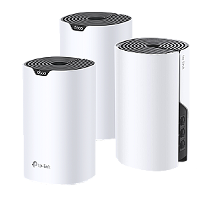 Sistem Mesh Wi-Fi TP-Link Deco S7(pachet de 3), AC1900, Dual-Band, 3x3 MU-MIMO DecoS7(3-pack)