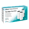 Sistem Mesh Wireless TP-LINK Deco M4(pachet de 3) AC1200 Gigabit DecoM4(3-Pack) – TP-LINK DecoM4(3-Pack)