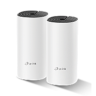 Sistem mesh Wi-Fi TP-LINK Deco E4 AC1200 (pachet de 2), Dual Band DecoE4(2-Pack) Sistem mesh Wi-Fi TP-LINK Deco E4 AC1200 (pachet de 2), Dual Band DecoE4(2-Pack)