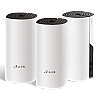Sistem mesh Wi-Fi TP-LINK Deco E4 AC1200 (pachet de 3), Dual Band DecoE4(3-pack) – TP-LINK DecoE4(3-pack)