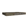 Switch 24 x RJ45 Gigabit, 4 x SFP Gigabit, L2 Cloud Management - IP-COM G3328F – IP-COM G3328F