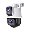 TENDA TND-CH9-WCA – Camera PT Wi-Fi, rezolutie 3+3MP, Dual-Lens, Audio bidirectional, IR/WL 30m, Alarma, IP65 - TENDA TND-CH9-WCA Camera PT Wi-Fi, rezolutie 3+3MP, Dual-Lens, Audio bidirectional, IR/WL 30m, Alarma, IP65 - TENDA TND-CH9-WCA – TENDA TND-CH9-WCA