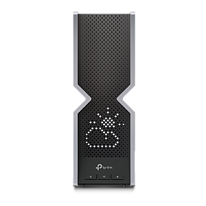Router Wireless TP-Link Archer BE800, BE19000, Tri-Band, Wi-Fi 7 EasyMesh VPN ecran LED ArcherBE800