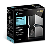 Router Wireless TP-Link Archer BE800, BE19000, Tri-Band, Wi-Fi 7 EasyMesh VPN ecran LED ArcherBE800 – TP-LINK ArcherBE800