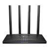 Router Wireless TP-Link Archer C6U AC1200 Dual-Band OneMesh Beamforming ArcherC6U – TP-LINK ArcherC6U