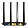 Router Wireless TP-Link Archer C6U AC1200 Dual-Band OneMesh Beamforming ArcherC6U – TP-LINK ArcherC6U