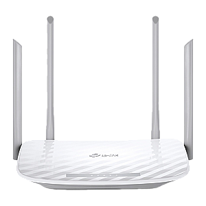 Router Wireless TP-Link Archer C50 AC1200 Dual Band Beamforming ArcherC50