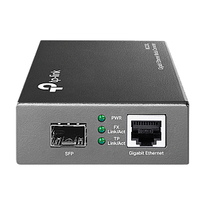 Media Convertor Gigabit SFP - TP-Link Omada MC220L Media Convertor Gigabit SFP - TP-Link Omada MC220L