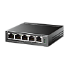 TP-LINK TL-SG1005P – Switch 4 porturi PoE Gigabit, 1 port RJ45 Gigabit, Unmanaged - TP-Link TL-SG1005P Switch 4 porturi PoE Gigabit, 1 port RJ45 Gigabit, Unmanaged - TP-Link TL-SG1005P – TP-LINK TL-SG1005P