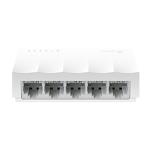 Switch LiteWave, 5 porturi RJ45 10/100 Mbps, Unmanaged - TP-Link LS1005