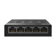 Switch LiteWave LS1005G, 5 porturi RJ45 Gigabit, Unmanaged - TP-Link LS1005G