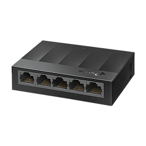 Switch LiteWave LS1005G, 5 porturi RJ45 Gigabit, Unmanaged - TP-Link LS1005G Switch LiteWave LS1005G, 5 porturi RJ45 Gigabit, Unmanaged - TP-Link LS1005G