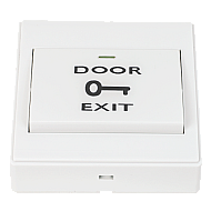 Buton de iesire aplicabil din plastic CSB-802NO-NC