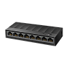 Switch LiteWave LS1008G, 8 porturi RJ45 Gigabit, Unmanaged - TP-Link LS1008G – TP-LINK LS1008G