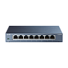 Switch TL-SG108, 8 porturi RJ45 Gigabit, Unmanaged - TP-Link TL-SG108 – TP-LINK TL-SG108