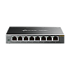Switch Easy Smart, 8 porturi RJ45 Gigabit, Managed - TP-Link TL-SG108E – TP-LINK TL-SG108E