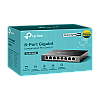 Switch Easy Smart, 8 porturi RJ45 Gigabit, Managed - TP-Link TL-SG108E – TP-LINK TL-SG108E