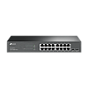 Switch 16 porturi RJ45 Gigabit, Unmanaged, 1U - TP-Link TL-SG1016D – TP-LINK TL-SG1016D