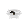 Access Point exterior, Wi-Fi 5, AC1200 Dual-Band, MU-MIMO, 3/5 dBi, 1 x RJ45 1G, PoE - TP-Link Omada EAP225-Outdoor – TP-LINK EAP225-Outdoor