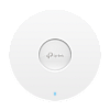 Access Point Wi-Fi 6, AX1800 Dual-Band, 4/5 dBi, 1 x RJ45 Gigabit, PoE, adaptor DC - TP-Link Omada EAP610 – TP-LINK EAP610