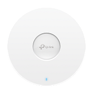 Access Point Wi-Fi 6, AX1800 Dual-Band, 4/5 dBi, 1 x RJ45 Gigabit, PoE, adaptor DC - TP-Link Omada EAP610