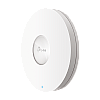 Access Point Wi-Fi 6, AX1800 Dual-Band, 4/5 dBi, 1 x RJ45 Gigabit, PoE, adaptor DC - TP-Link Omada EAP610 – TP-LINK EAP610