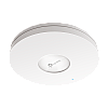 Access Point Wi-Fi 6, AX1800 Dual-Band, 4/5 dBi, 1 x RJ45 Gigabit, PoE, adaptor DC - TP-Link Omada EAP610 – TP-LINK EAP610