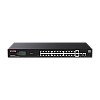 IP-COM G2228P-24-410W – Switch 24 porturi PoE RJ45 Gigabit, 2 x RJ45 Gigabit, 2 x SFP Gigabit, Management, 1U - IP-COM G2228P-24-410W Switch 24 porturi PoE RJ45 Gigabit, 2 x RJ45 Gigabit, 2 x SFP Gigabit, Management, 1U - IP-COM G2228P-24-410W – IP-COM G2228P-24-410W