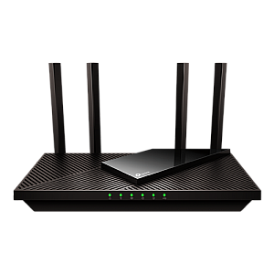 Router Wireless TP-Link Archer AX55 AX3000 Dual-Band Wi-Fi 6 Dual-Core CPU OFMA  ArcherAX55