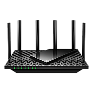 Router Wireless TP-Link Archer AXE75 AX5400 Wi-Fi 6E Tri-Band Gigabit Tehnologie OneMesh⢠ArcherAXE75 Router Wireless TP-Link Archer AXE75 AX5400 Wi-Fi 6E Tri-Band Gigabit Tehnologie OneMesh⢠ArcherAXE75
