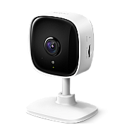 Camera IP Wi-Fi, 3MP, Audio bidirectional, Alarma, IR 9M - TP-Link Tapo Tapo C110