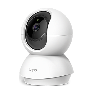 Camera IP Wi-Fi, Rezolutie 2K, Pan&Tilt, Audio bidirectional, Alarma, IR 9M - TP-Link Tapo TapoC210