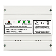 SURSA DE ALIMENTARE BASIC SAB 142 - ELECTRA SAB.142 SURSA DE ALIMENTARE BASIC SAB 142 - ELECTRA SAB.142