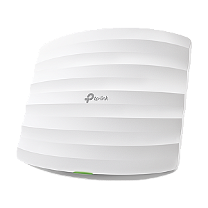 Access Point Wi-Fi 4, 2.4 GHz, 300 Mbps, 2 x 4 dBi, 1 x RJ45 10/100 Mbps, PoE pasiv - TP-Link Omada EAP110