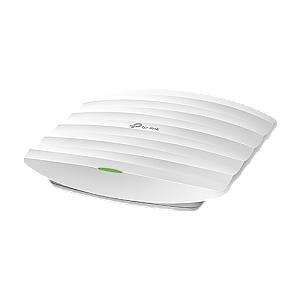 Access Point Wi-Fi 4, 2.4 GHz, 300 Mbps, 2 x 4 dBi, 1 x RJ45 10/100 Mbps, PoE - TP-Link Omada EAP115 Access Point Wi-Fi 4, 2.4 GHz, 300 Mbps, 2 x 4 dBi, 1 x RJ45 10/100 Mbps, PoE - TP-Link Omada EAP115