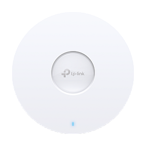 Access Point Wi-Fi 6, AX3600 Dual-Band, 4/5 dBi, 1 x RJ45 2.5 Gbps, PoE - TP-Link Omada EAP660HD