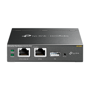 Controller Hardware OC200 - TP-Link Omada OC200 Controller Hardware OC200 - TP-Link Omada OC200