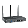 TP-LINK ER706W – Router VPN, Wi-Fi 6, AX3000, 1 x SFP Gigabit, 5 x RJ45 Gigabit, 1 x USB - TP-Link Omada ER706W Router VPN, Wi-Fi 6, AX3000, 1 x SFP Gigabit, 5 x RJ45 Gigabit, 1 x USB - TP-Link Omada ER706W – TP-LINK ER706W