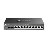 TP-LINK ER7212PC – Router 3-in-1 VPN, Switch PoE, Controller, 2 x SFP 1G, 10 x RJ45 1G, Multi-WAN - TP-Link Omada ER7212PC Router 3-in-1 VPN, Switch PoE, Controller, 2 x SFP 1G, 10 x RJ45 1G, Multi-WAN - TP-Link Omada ER7212PC – TP-LINK ER7212PC