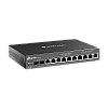 TP-LINK ER7212PC – Router 3-in-1 VPN, Switch PoE, Controller, 2 x SFP 1G, 10 x RJ45 1G, Multi-WAN - TP-Link Omada ER7212PC Router 3-in-1 VPN, Switch PoE, Controller, 2 x SFP 1G, 10 x RJ45 1G, Multi-WAN - TP-Link Omada ER7212PC – TP-LINK ER7212PC